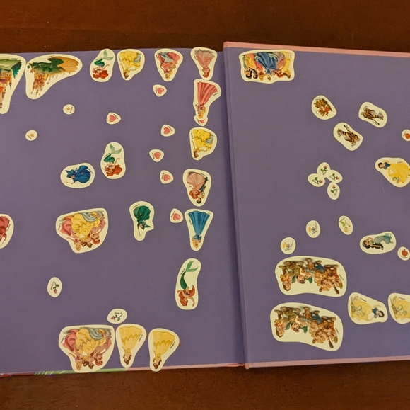 Disney Happily Ever After Stories Hardcover Book - Picture 6 of 8